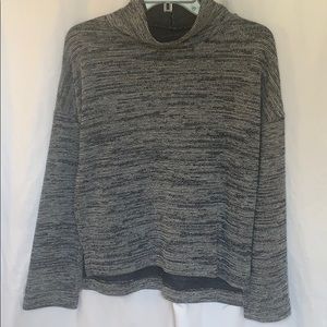 Madewell navy sweater. Great condition.